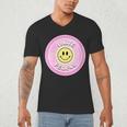 I Hate People Saying For Introverts Men's V-Neck T-Shirt I Hate People Saying For Introverts Men's V-Neck T-Shirt