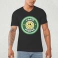 I Hate People Saying For Introverts Men's V-Neck T-Shirt
