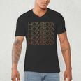 HOMEBODY For Men And Women Introverts Fun Graphic Men's V-Neck T-Shirt HOMEBODY For Men And Women Introverts Fun Graphic Men's V-Neck T-Shirt