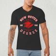 Now Hotter By One Degree Graduation 2018Shirt Men's V-Neck T-Shirt