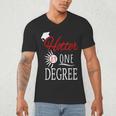 Hotter By One DEGREE Graduation Shirt For Her Him 2018 Men's V-Neck T-Shirt