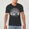 I'm Not Old I'm Classic Retro TV Nostalgia Men's V-Neck T-Shirt