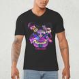 I’m This Old Retro 80s Nostalgia Alien Men's V-Neck T-Shirt I’m This Old Retro 80s Nostalgia Alien Men's V-Neck T-Shirt