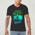 Introvert Choice Solitude By Preference Men's V-Neck T-Shirt Introvert Choice Solitude By Preference Men's V-Neck T-Shirt