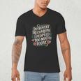 Introvert Recharging I Peopled Too Much Today Men's V-Neck T-Shirt Introvert Recharging I Peopled Too Much Today Men's V-Neck T-Shirt