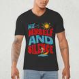 Introvert Relaxation Me Myself And Silence Summer Vacation For Men Women Men's V-Neck T-Shirt Introvert Relaxation Me Myself And Silence Summer Vacation For Men Women Men's V-Neck T-Shirt