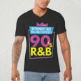 Introvert But Willing To Discuss 90s R&B 1990s Kid Men's V-Neck T-Shirt Introvert But Willing To Discuss 90s R&B 1990s Kid Men's V-Neck T-Shirt