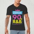 Introvert But Willing To Discuss 90s R&B 1990s Kid Men's V-Neck T-Shirt