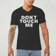 Introverted Antisocial Introspective Loner For Introvert Men's V-Neck T-Shirt