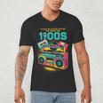 Joke 90s Please Be Patient With Me I'm From The 1900s Men's V-Neck T-Shirt Joke 90s Please Be Patient With Me I'm From The 1900s Men's V-Neck T-Shirt