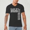 Junior Class Of 2020 Shirt Graduation Apparel Tee Men's V-Neck T-Shirt