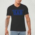 Kentucky Dad Tee Shirt Men's V-Neck T-Shirt Kentucky Dad Tee Shirt Men's V-Neck T-Shirt