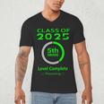 Kids Kids 5th Grade Graduation Video Game Men's V-Neck T-Shirt