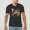 Kids Pre-K Graduation Kindergarten Here I Come Men's V-Neck T-Shirt