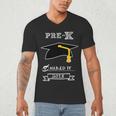 Kids Pre-K School Graduation Nailed It 2018 TShirt Boy Girl Men's V-Neck T-Shirt