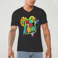 Kids Teens Graduation I Heart My Teachers I Love My Teachers Men's V-Neck T-Shirt