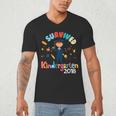 Kindergarten Graduation 2018Shirt Graduate Men's V-Neck T-Shirt