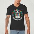 Kindergarten Graduation Class Of 2025 Senior 2037 Class Men's V-Neck T-Shirt