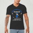 Kindergarten Graduation Shirts 2018-Nailed It Tee Men's V-Neck T-Shirt