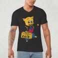 LA Fair Los Angeles County Vintage Nostalgia Men's V-Neck T-Shirt LA Fair Los Angeles County Vintage Nostalgia Men's V-Neck T-Shirt