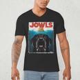 Lab Jowls Tee Labrador Retriever Mom Top Dad Men's V-Neck T-Shirt Lab Jowls Tee Labrador Retriever Mom Top Dad Men's V-Neck T-Shirt