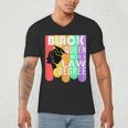 Law School Graduation Queen New Lawyer Attorney Grad Men's V-Neck T-Shirt