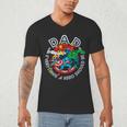 Marvel Comics Retro Classic Father's Day Avengers Hero Dad Men's V-Neck T-Shirt Marvel Comics Retro Classic Father's Day Avengers Hero Dad Men's V-Neck T-Shirt