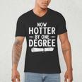 Masters Degree Art For Men Women Masters Degree Graduation Men's V-Neck T-Shirt