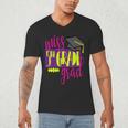 Miss 5th Grade Shirt 5 Grad Kids Girl Graduation School Men's V-Neck T-Shirt