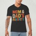 Mom & Dad's Favorite Men's V-Neck T-Shirt