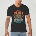 Motorcycle Mechanic Art For Men Dad Motorcycle Lovers Biker Men's V-Neck T-Shirt Motorcycle Mechanic Art For Men Dad Motorcycle Lovers Biker Men's V-Neck T-Shirt