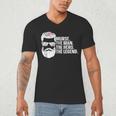 Murse Male Nurse Student Man Nurses Murse RN Graduation Week Men's V-Neck T-Shirt