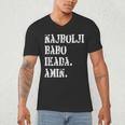 Najbolji Babo Ikad Bosnian Dad Men's V-Neck T-Shirt
