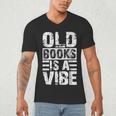 Nostalgia Seekers Quote Men's V-Neck T-Shirt