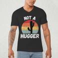 Not A Hugger Cactus Introvert Antisocial Men's V-Neck T-Shirt Not A Hugger Cactus Introvert Antisocial Men's V-Neck T-Shirt