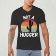Not A Hugger Cactus Introvert Antisocial Men's V-Neck T-Shirt Not A Hugger Cactus Introvert Antisocial Men's V-Neck T-Shirt