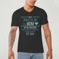 OT Mom Graduation Shirt Occupational Therapy OT Student Tee Men's V-Neck T-Shirt