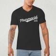 Pharmacist 2019 Pharmacy Pharmd Student Graduation Men's V-Neck T-Shirt