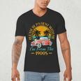 Please Be Patient With Me I'm From The 1900s Classic Car Men's V-Neck T-Shirt