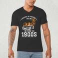 Please Be Patient I'm From The 1900s Classic Car Men's V-Neck T-Shirt Please Be Patient I'm From The 1900s Classic Car Men's V-Neck T-Shirt