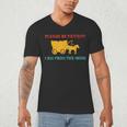 Please Be Patient I'm From The 1900s Millennial Humor Retro Men's V-Neck T-Shirt Please Be Patient I'm From The 1900s Millennial Humor Retro Men's V-Neck T-Shirt