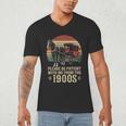 Please Be Patient With Me I'm From The 1900s Old Tee Men's V-Neck T-Shirt