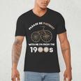 Please Be Patient With Me I'm From The 1900s Vantage Men's V-Neck T-Shirt