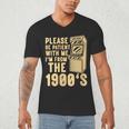 Please Be Patient With Me I'm From The 1900s Womens Shirt Men's V-Neck T-Shirt