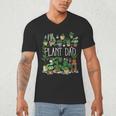 Potted Plant Dad Men's V-Neck T-Shirt