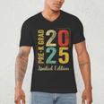 Pre-K Grad 2025 Pre-K Kids Prek Graduation Men's V-Neck T-Shirt