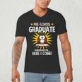 Pre K Graduation Shirt 2019 PreSchool Graduate Toddler Men's V-Neck T-Shirt