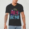 Pre-K Is So First Year Shirt Kids School Graduation Cute Men's V-Neck T-Shirt