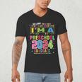 Pre School Graduation Idea For Kids & Preschool Graduation Men's V-Neck T-Shirt