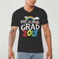 Preschool Graduation 2018 Last Day School Pre K Men's V-Neck T-Shirt